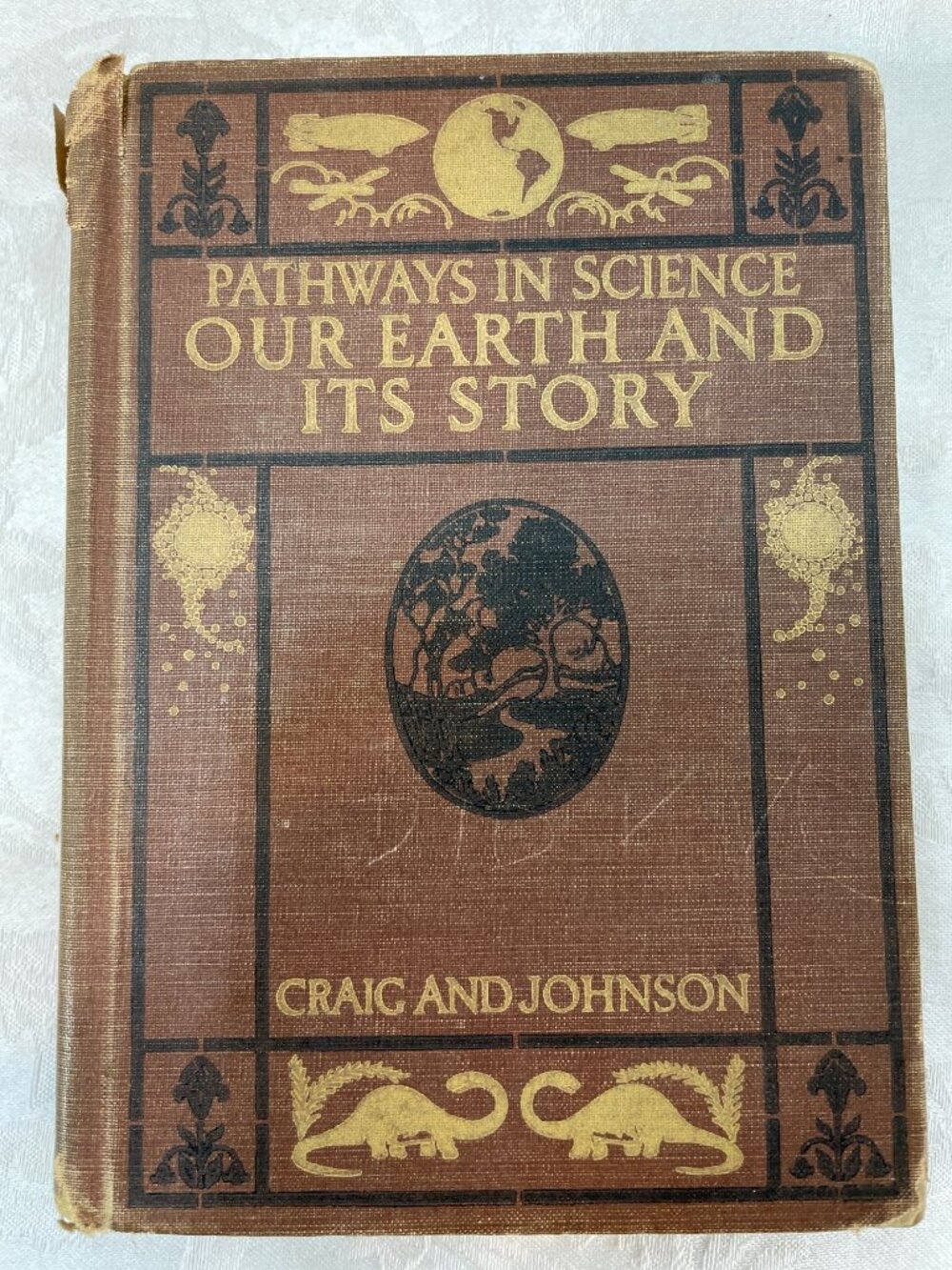 Pathways in Science Our Earth and Its Story Craig and Johnson A Course for Eleme